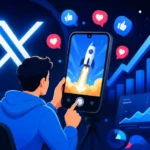 آموزش تولید محتوا در توییتر)