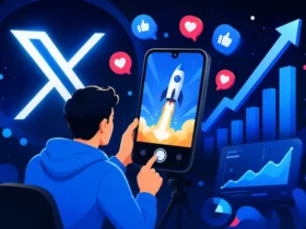آموزش تولید محتوا در توییتر)