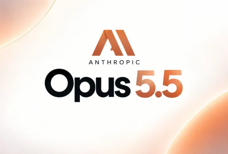 کاور معرفی مدل Claude Opus 5.5 آنتروپیک