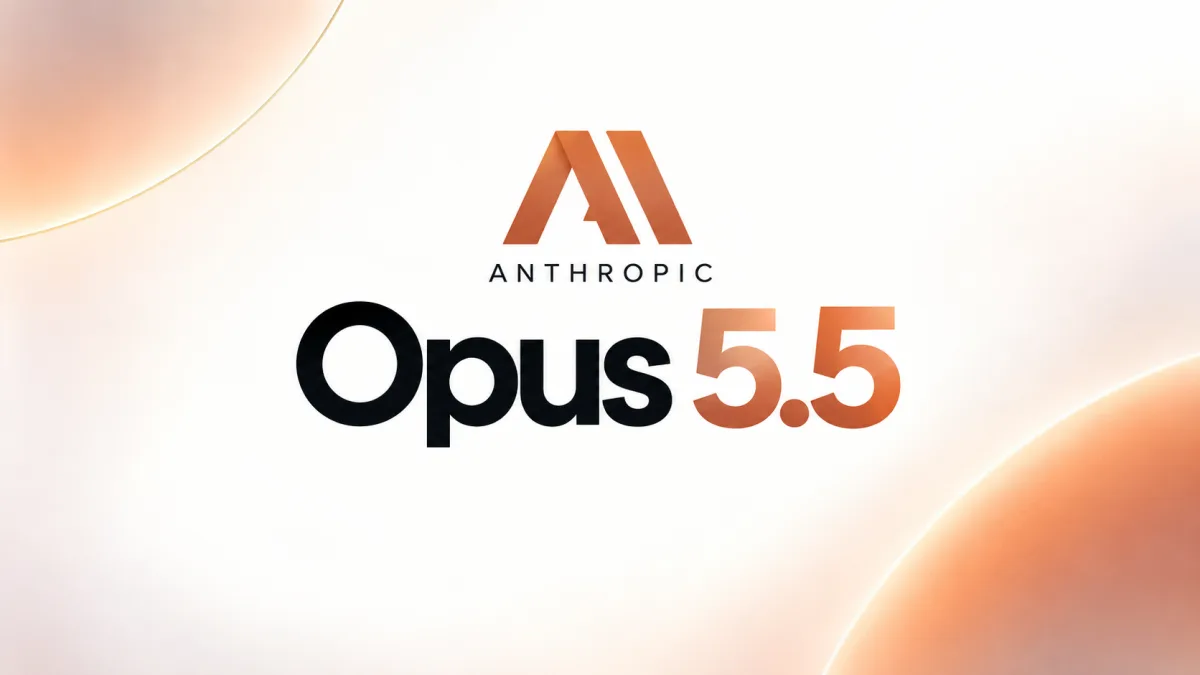 کاور معرفی مدل Claude Opus 5.5 آنتروپیک