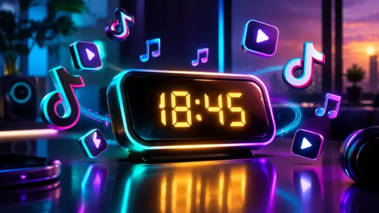 best time to post on tiktok iran