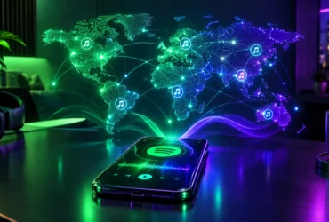مقایسه ریجن های اسپاتیفای و بررسی تفاوت قیمت و امکانات کشورها